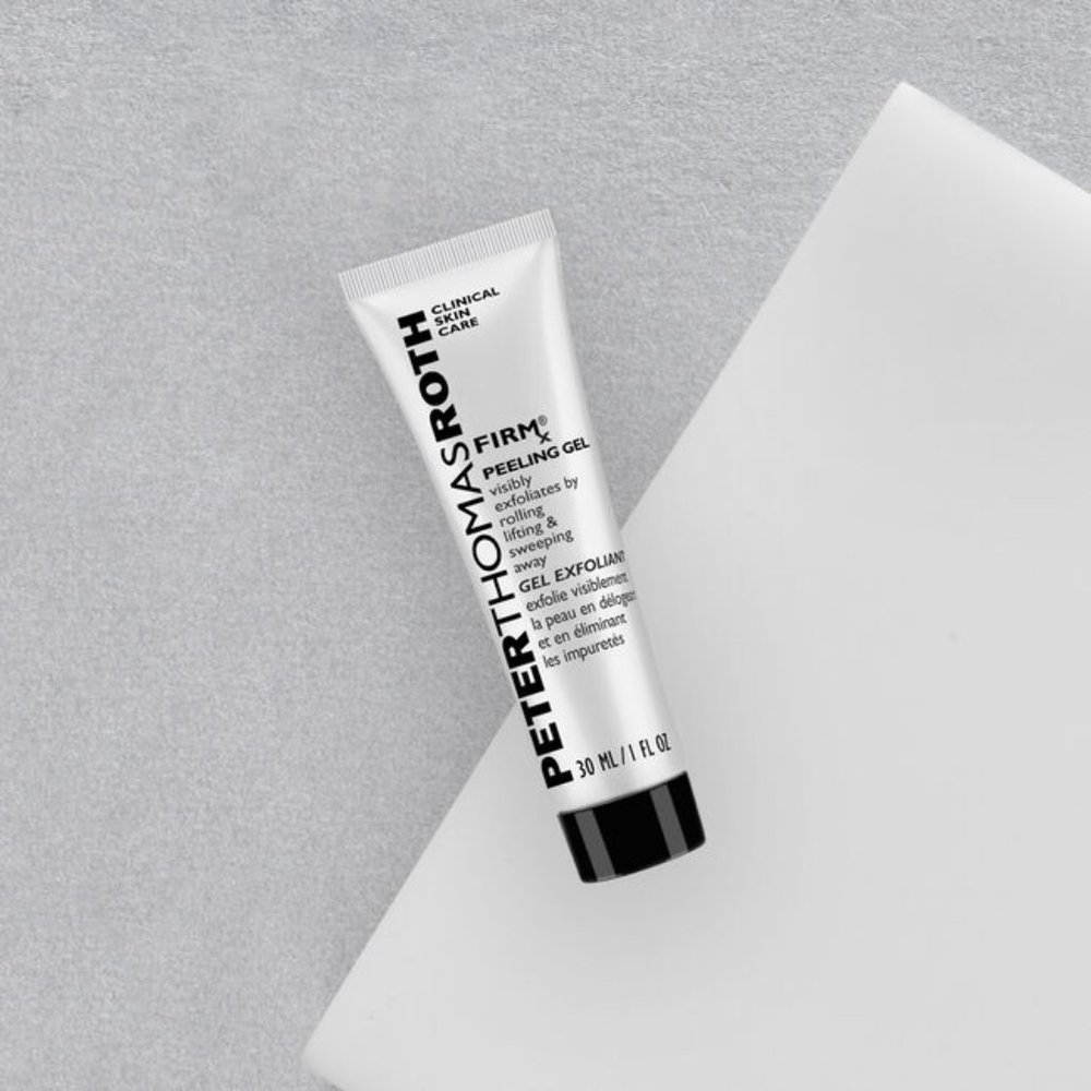 "NEW"FIRMx Peeling Gel – Travel Size